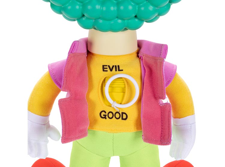 LOS SIMPSONS PELUCHE FULL FUNCIONES KRUSTY - 2