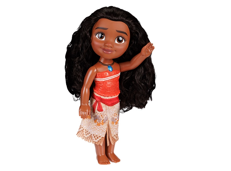 MOANA MOLDED BODIE    - 1