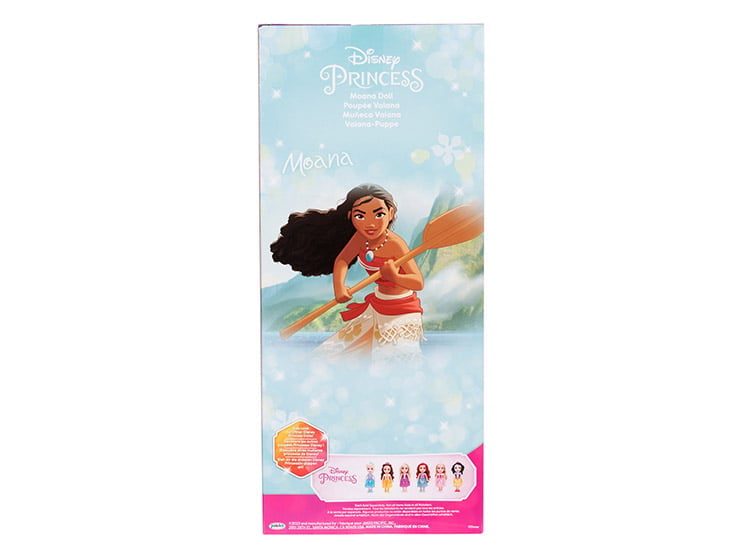 MOANA MOLDED BODIE    - 4