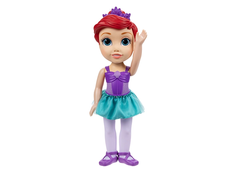 MUÑECA BALLET ARIEL	 - 1