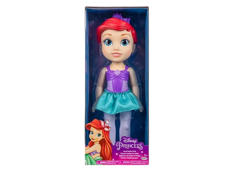 MUÑECA BALLET ARIEL	 - 2