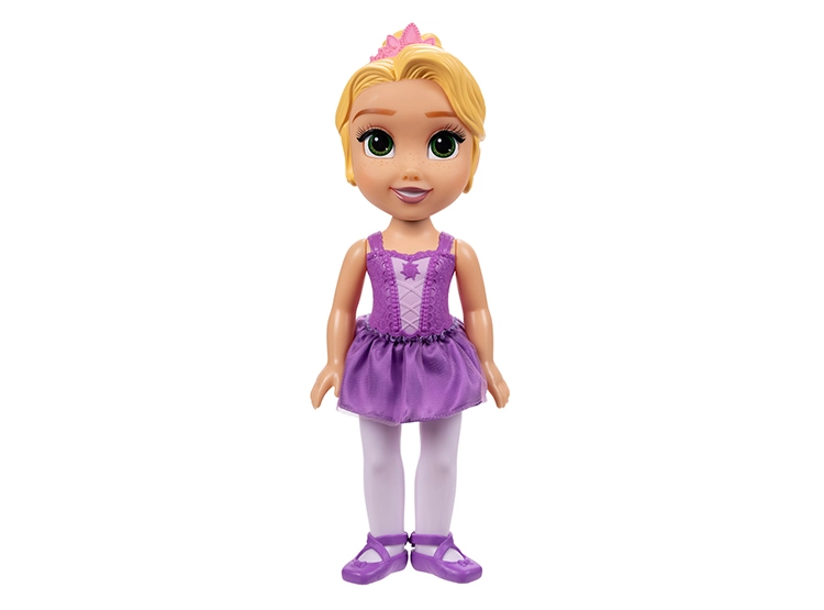 MUÑECA BALLET RAPUNZEL - 1