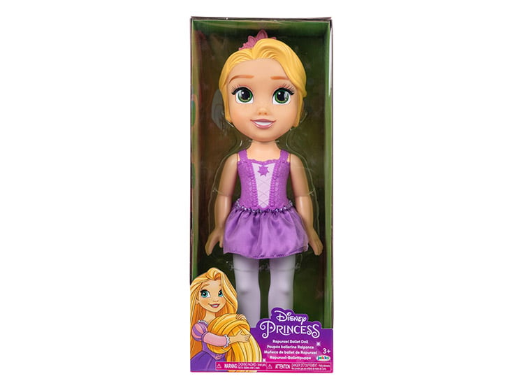 MUÑECA BALLET RAPUNZEL - 2