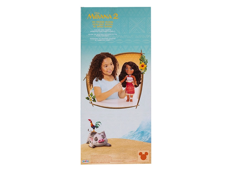 MUÑECA MOANA 2 MUÑECA CORE - 3