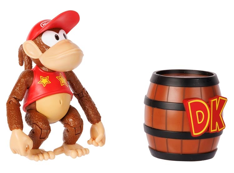 NINTENDO 4 MIX FIGURAS - 3