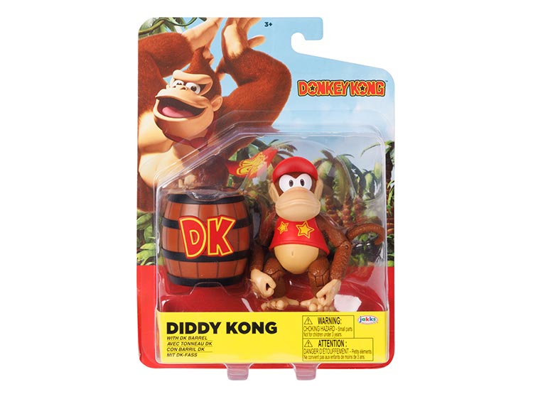 NINTENDO 4 MIX FIGURAS - 4