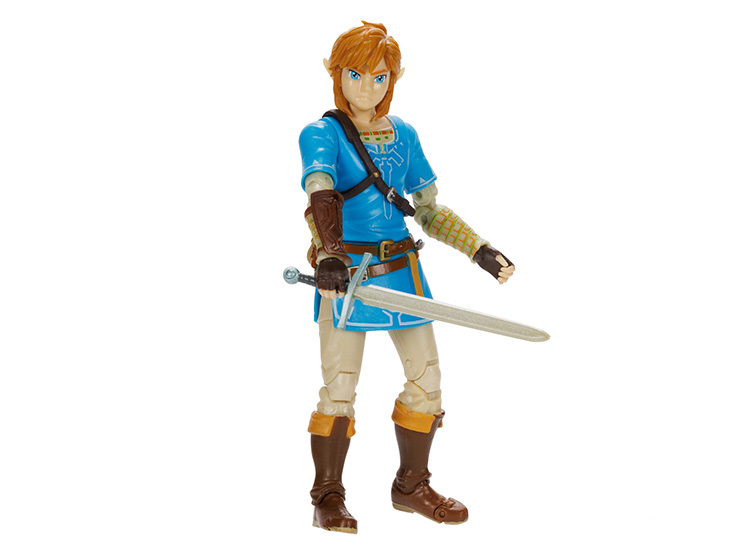 NINTENDO 4 MIX FIGURAS - 5