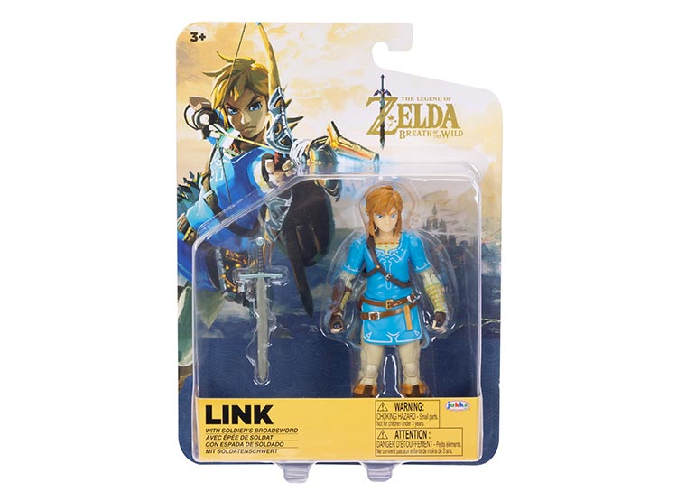 NINTENDO 4 MIX FIGURAS - 6