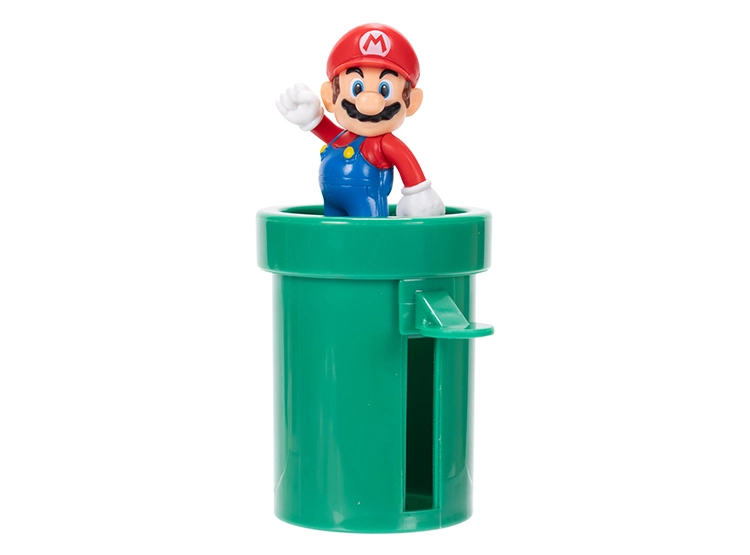 FIGURA DE ACCIÓN NINTENDO SODA JUNGLE DIORAMA - 3