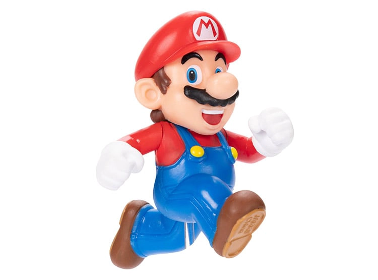FIGURA DE ACCIÓN NINTENDO SODA JUNGLE PLAYSET - 2