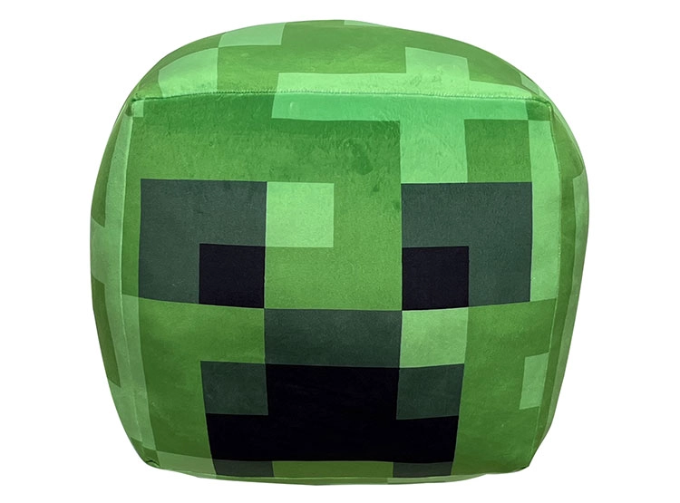 PELUCHE MINECRAFT CUBO CREEPER                     - 1
