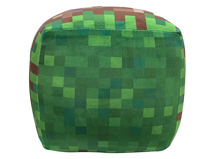 PELUCHE MINECRAFT CUBO MURO - 2