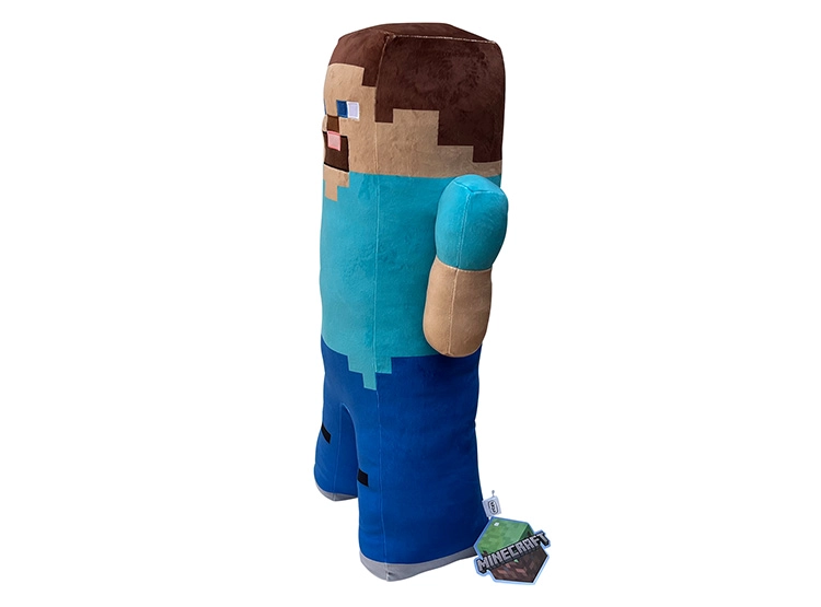 PELUCHE MINECRAFT STEVE  - 2