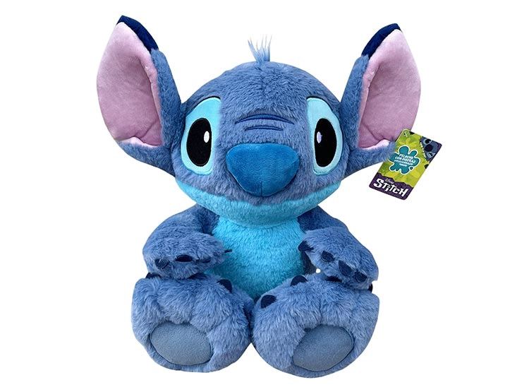 PELUCHE STITCH BIG FOOT 30 CM - 1