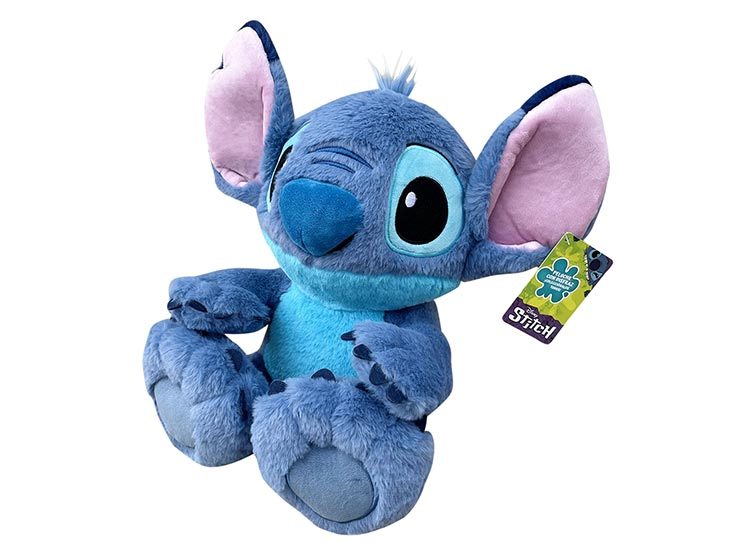 PELUCHE STITCH BIG FOOT 30 CM - 2