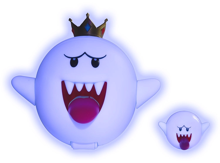 SET DE FIGURAS NINTENDO KIG BOO	 - 3