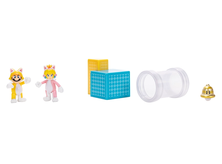 SET DIORAMA NINTENDO 3D WORLD - 2