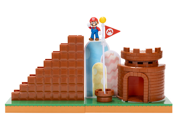 SET DIORAMA NINTENDO NIVE RUTA - 2