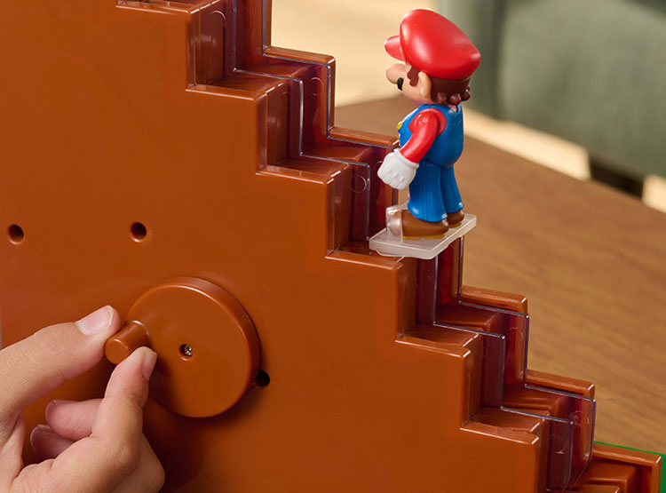 SET DIORAMA NINTENDO NIVE RUTA - 3