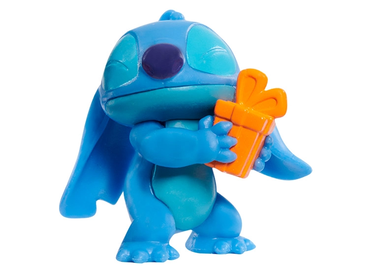 STITCH PACK DE 5 FIGURAS 2.5" DE DELUXE - 2