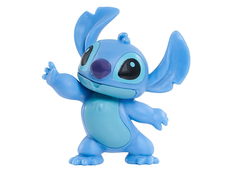 STITCH PACK DE 5 FIGURAS 2.5" DE DELUXE - 3