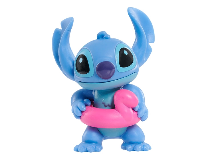 STITCH PACK DE 5 FIGURAS 2.5" DE DELUXE - 4