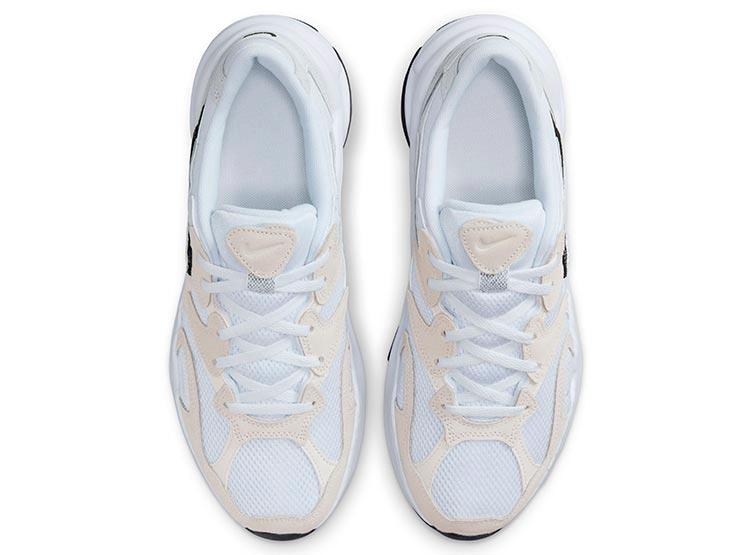 ZAPATILLAS MUJER NIKE URBANO BLANCO AL8 - 4