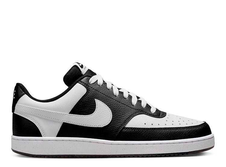 ZAPATILLAS HOMBRE NIKE URBANAS NEGRO COURT VISION LO NN P - 1