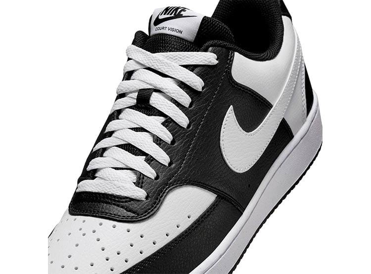 ZAPATILLAS HOMBRE NIKE URBANAS NEGRO COURT VISION LO NN P - 7