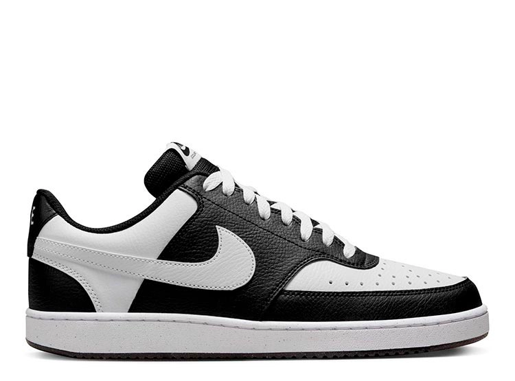 ZAPATILLAS HOMBRE NIKE URBANAS NEGRO COURT VISION LO NN P - 1