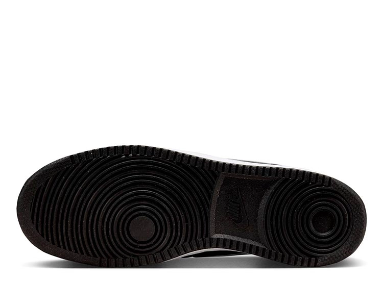 ZAPATILLAS HOMBRE NIKE URBANAS NEGRO COURT VISION LO NN P - 6