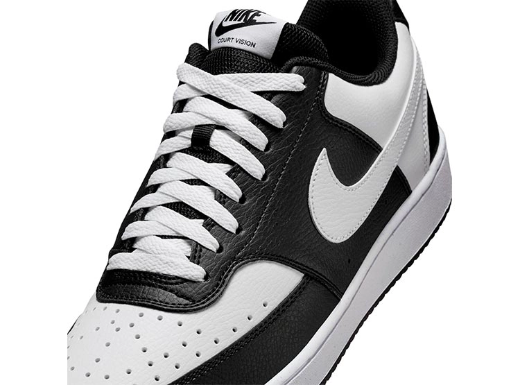 ZAPATILLAS HOMBRE NIKE URBANAS NEGRO COURT VISION LO NN P - 7