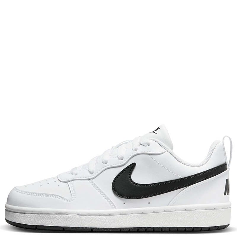ZAPATILLAS NIÑO NIKE CASUALES BLANCO COURT BOROUGH LOW RECRAFT (GS) - 1
