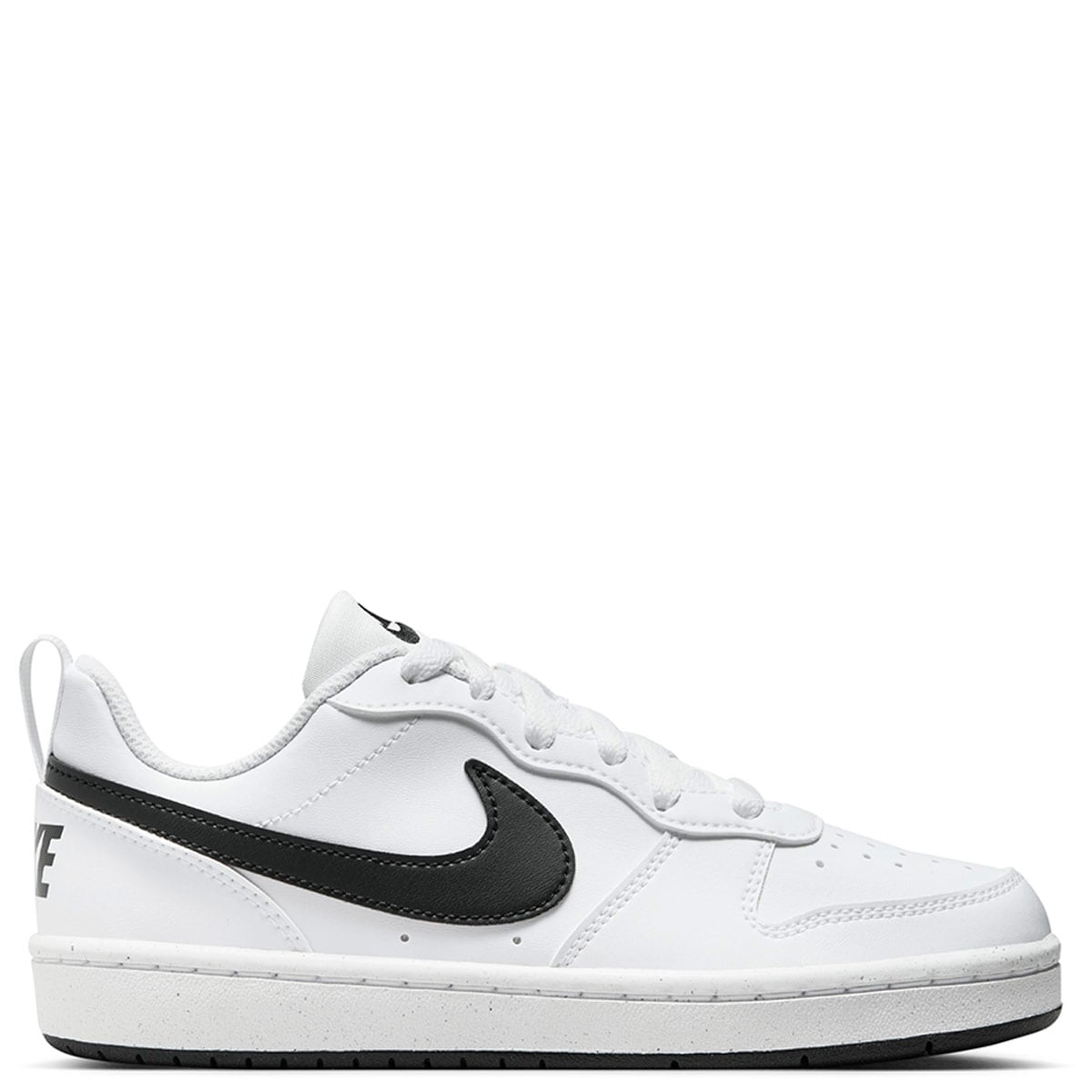 ZAPATILLAS NIÑO NIKE CASUALES BLANCO COURT BOROUGH LOW RECRAFT (GS) - 3