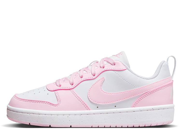 ZAPATILLAS UNISEX NIKE CASUAL BLANCO COURT BOROUGH LOW RECRAFT (GS) INFANTIL - 1