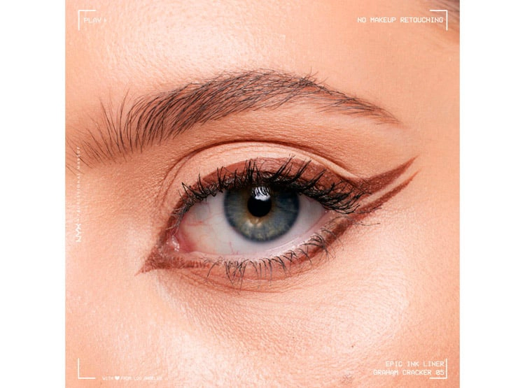 DELINEADOR DE OJOS NYX EPIC INK LINER - 5