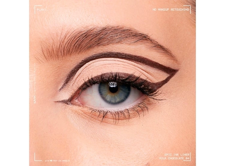DELINEADOR DE OJOS NYX EPIC INK LINER - 4