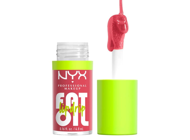 BRILLO LABIAL NYX FAT OIL LIP DRIP - 2