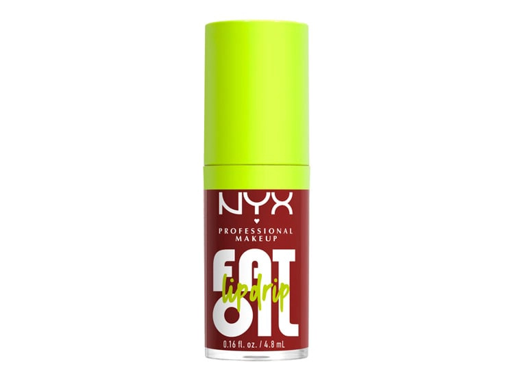 BRILLO LABIAL NYX FAT OIL LIP DRIP - 1