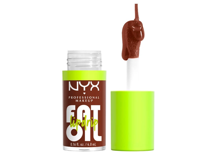 BRILLO LABIAL NYX FAT OIL LIP DRIP - 2