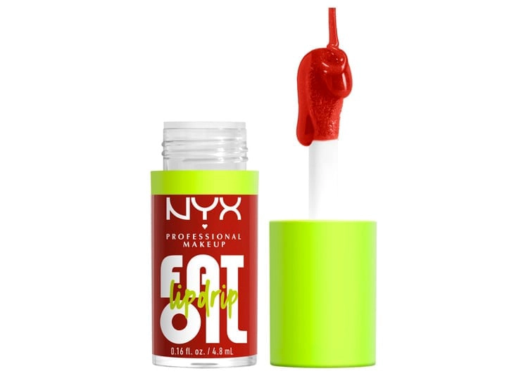 BRILLO LABIAL NYX FAT OIL LIP DRIP - 2