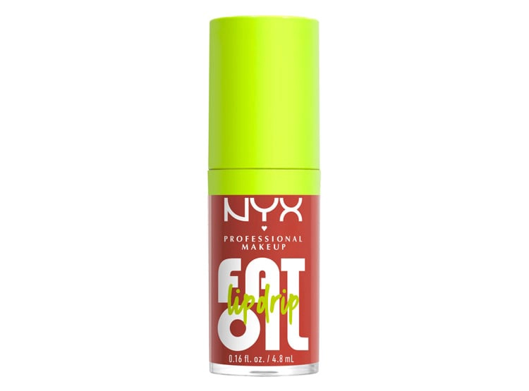 BRILLO LABIAL NYX FAT OIL LIP DRIP - 1