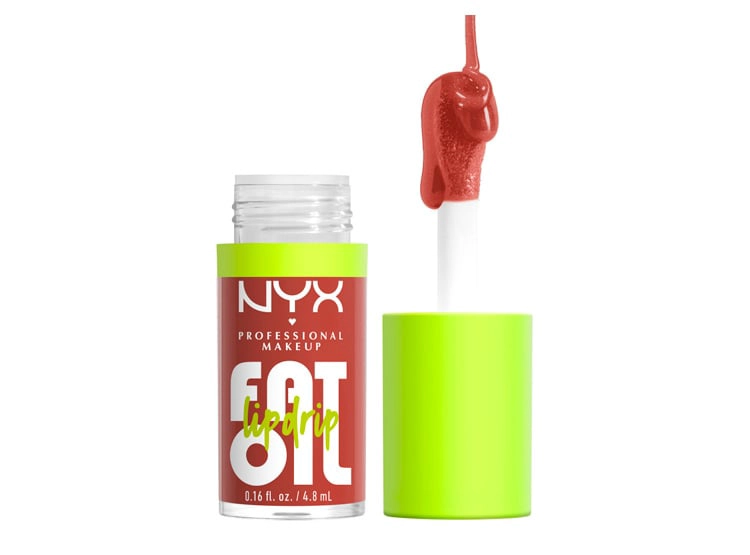 BRILLO LABIAL NYX FAT OIL LIP DRIP - 2