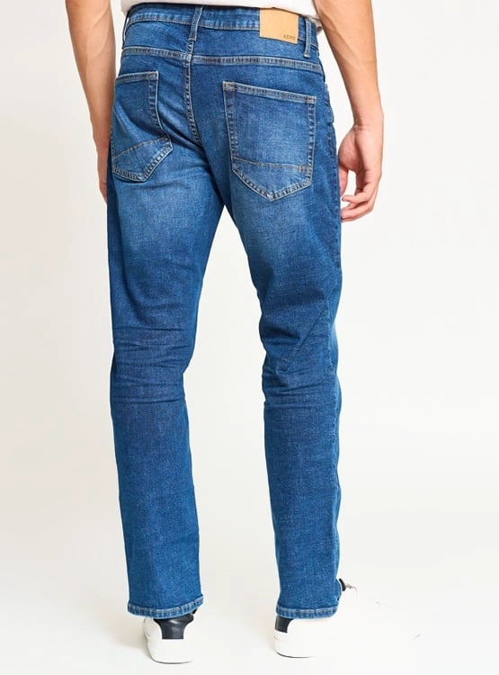 JEANS HOMBRE AEROPOSTALE SLIM - 2