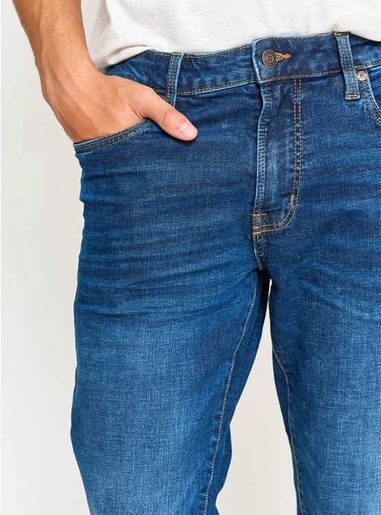JEANS HOMBRE AEROPOSTALE SLIM - 3