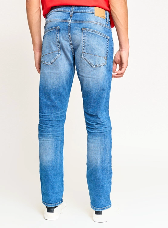 JEANS HOMBRE AEROPOSTALE SLIM - 2