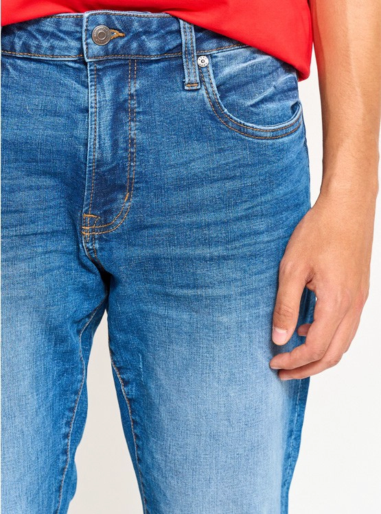 JEANS HOMBRE AEROPOSTALE SLIM - 3