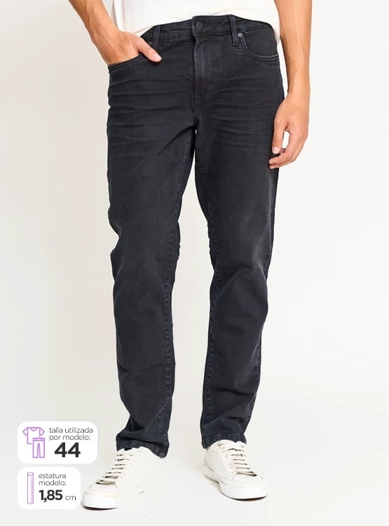 JEANS HOMBRE AEROPOSTALE SLIM