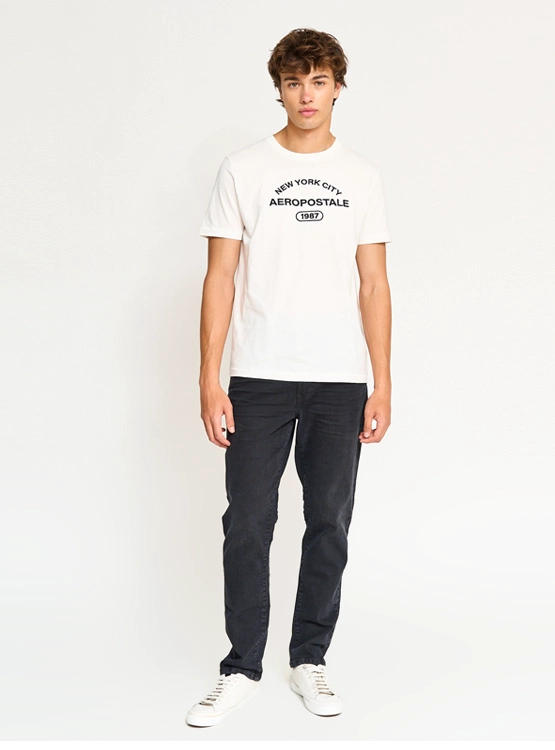 JEANS HOMBRE AEROPOSTALE SLIM - 4