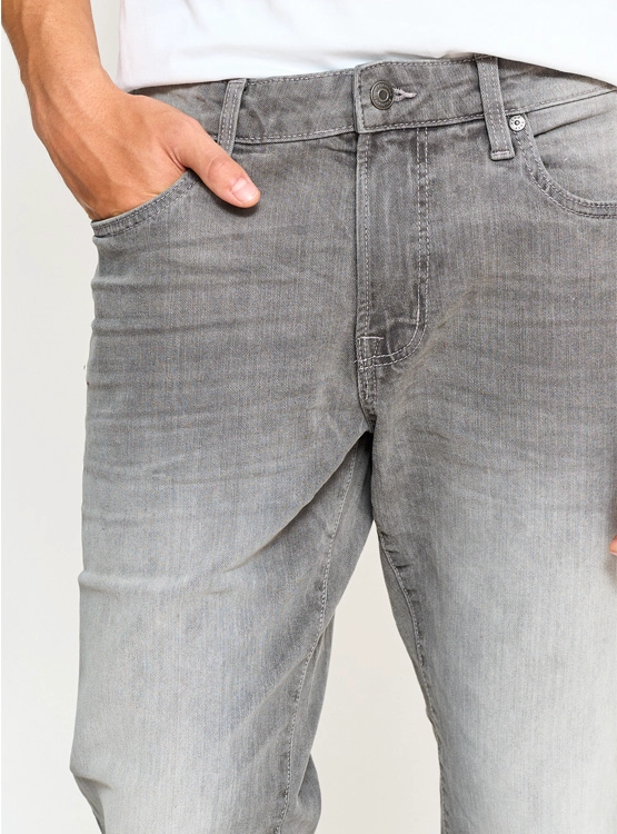 JEANS HOMBRE AEROPOSTALE SLIM - 3